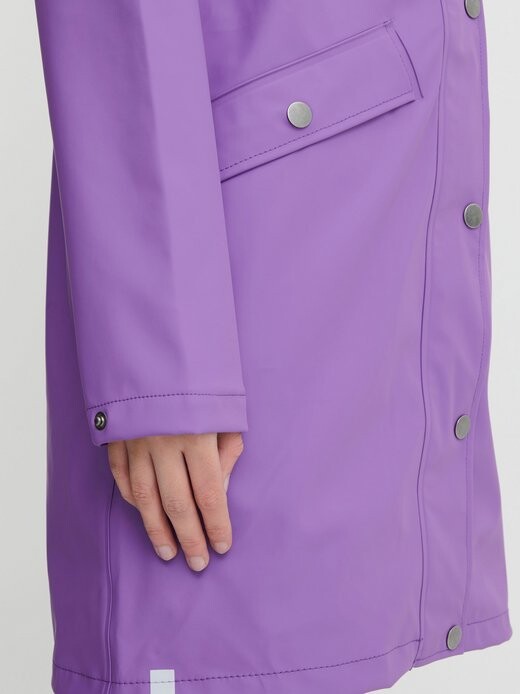 

Дождевик ихтази Ichi, фиолетовый