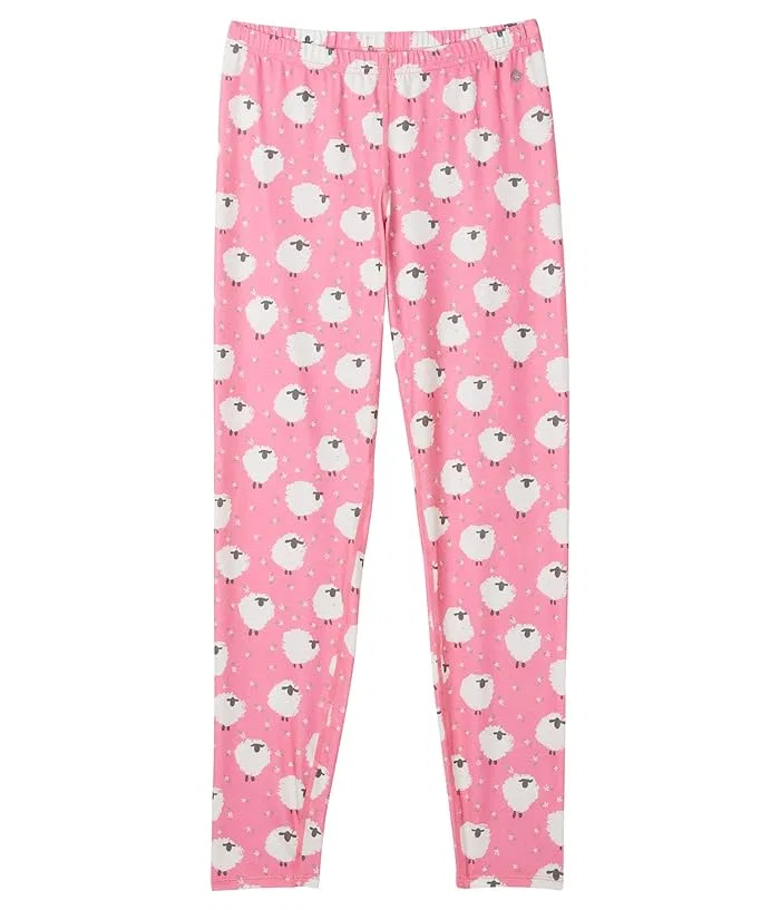 Леггинсы принтованные Hot Chillys Kids Originals Print Tights, Sheep