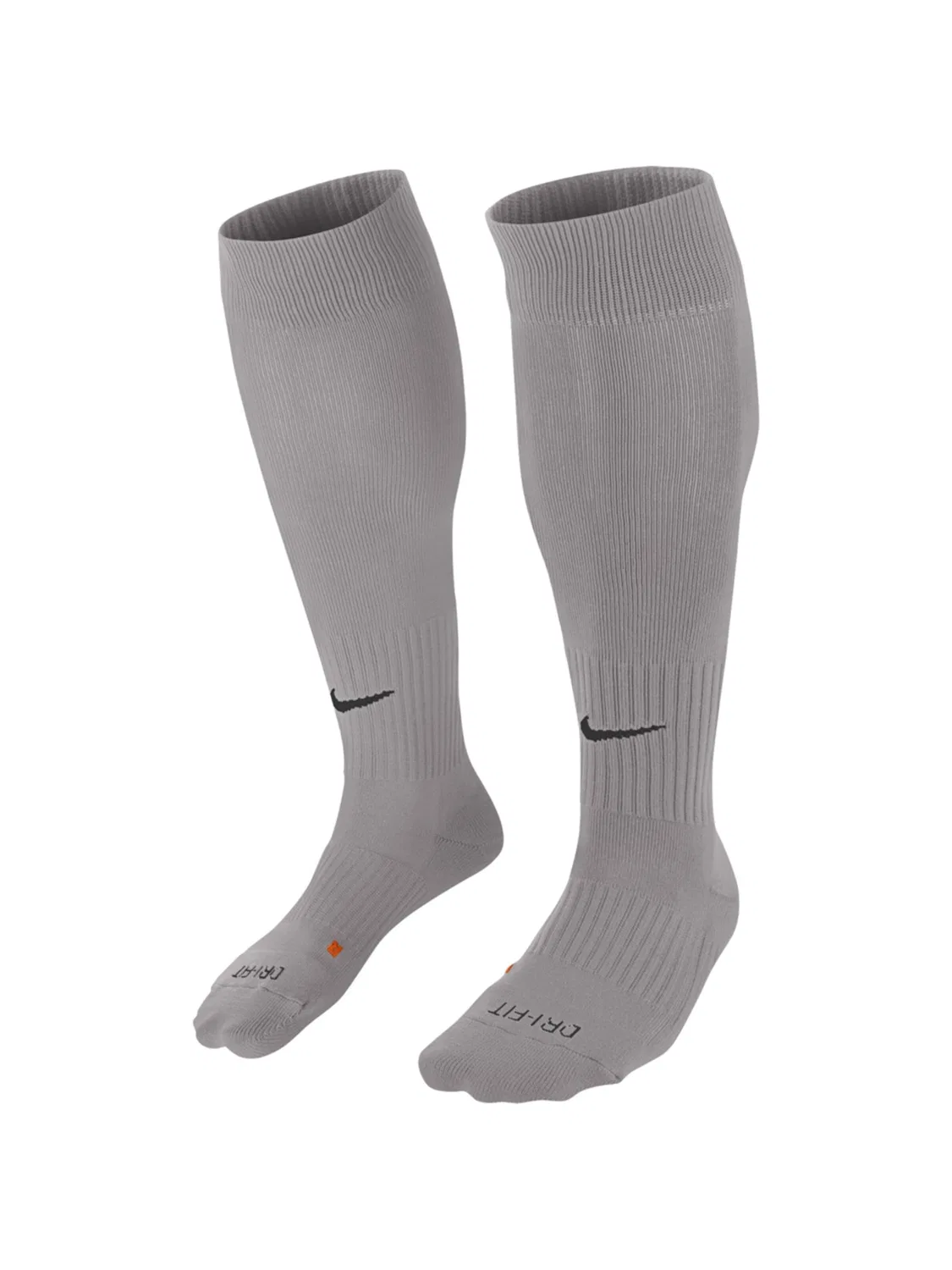 Носки NIKE Nike Dri-FIT Academy Sock серого цвета