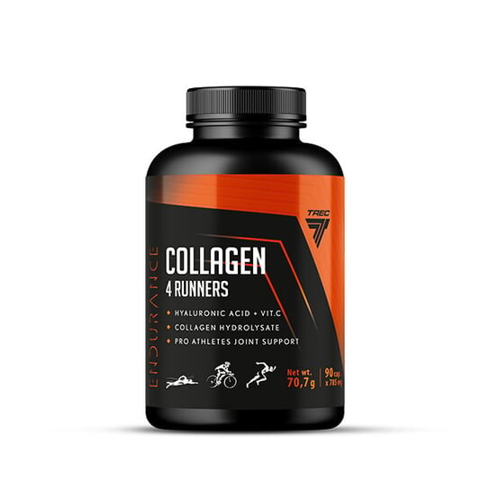 

Trec, Endurance Collagen 4 Runners 90 капсул