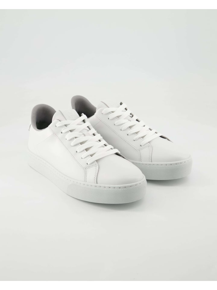 

Кроссовки на шнуровке Marc O'Polo Shoes, белый