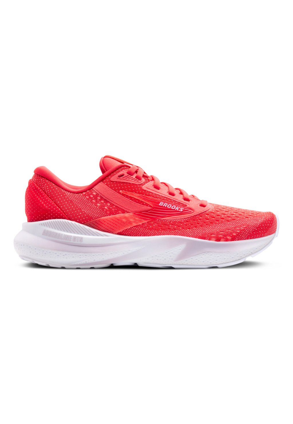 Кроссовки для бега ADRENALINE GTS 24 Brooks, светло-красный — фото 4