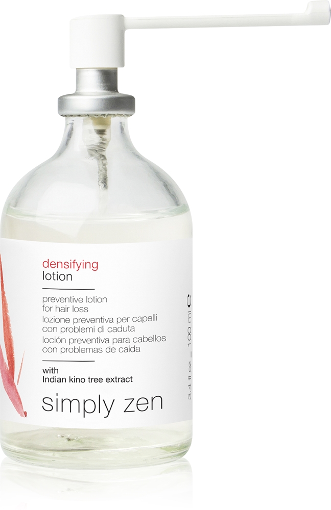 

Уплотняющий лосьон - профилактическое средство против выпадения волос. Simply Zen, 100 мл