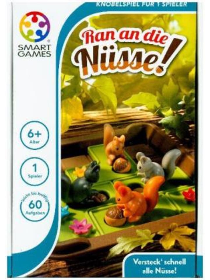 

Игра - Доберись до орехов! (Игра)