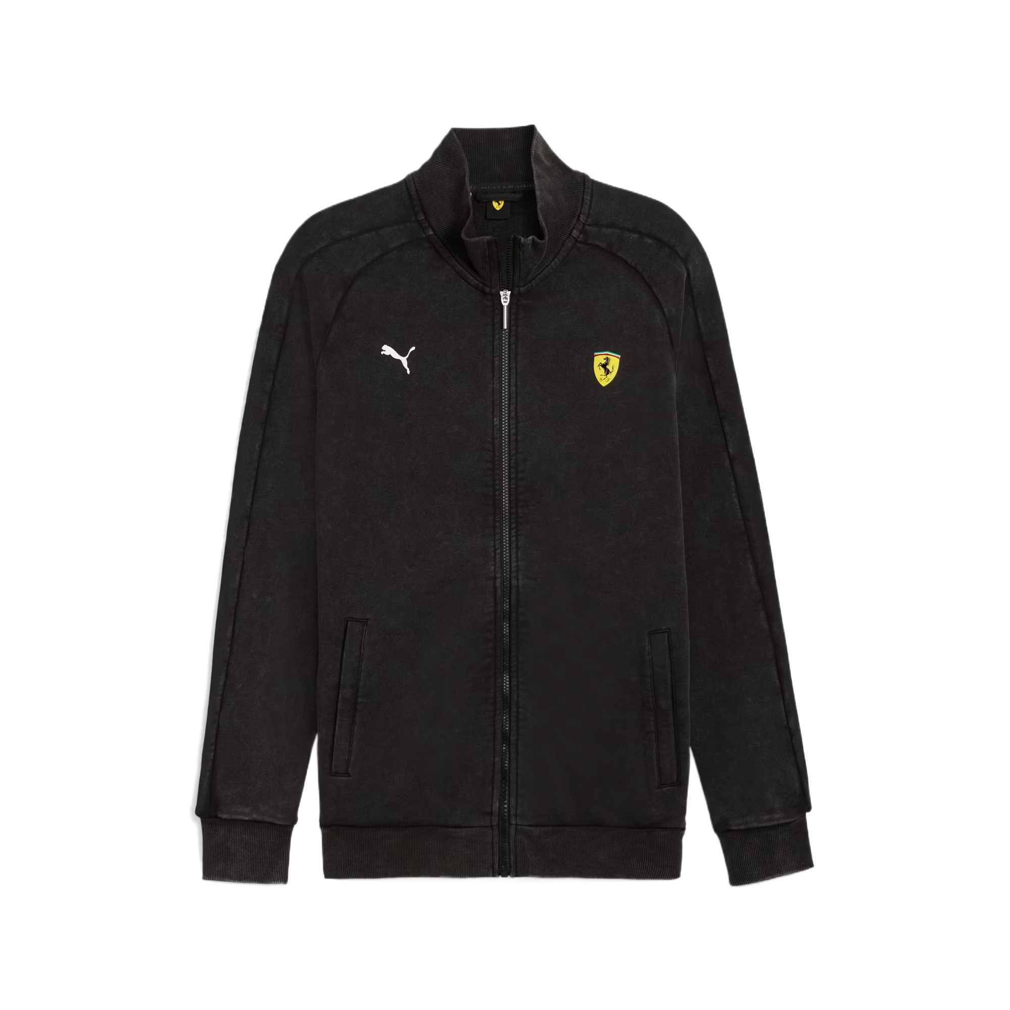 

PUMA Куртка Scuderia Ferrari T7 мужская, Black