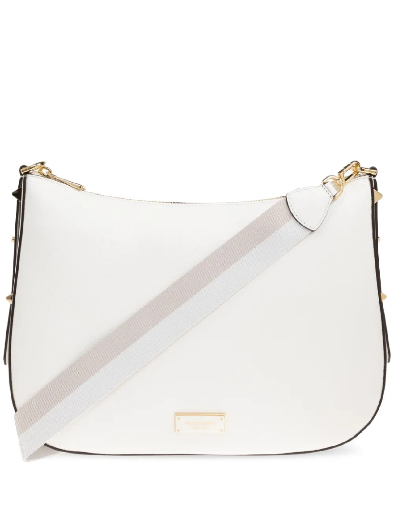 

Сумка через плечо с логотипом Kate Spade, белый