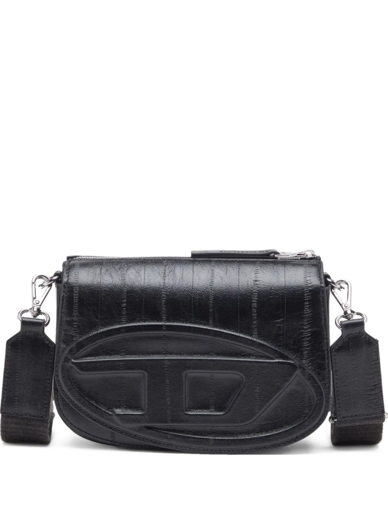 

Сумка через плечо Diesel 1DR, черный