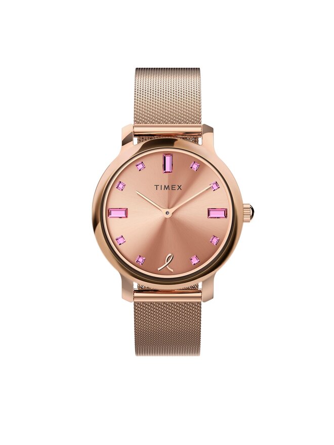 

Часы Transcend TW2V52800 Timex, розовый