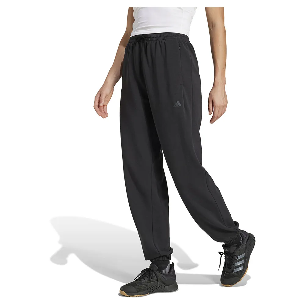 

Джоггеры adidas Designed For Training Warm Up, черный