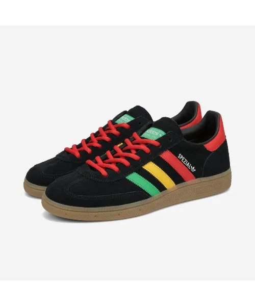 Кроссовки adidas Originals HANDBALL SPEZIAL × BOB MARLEY HQ9437