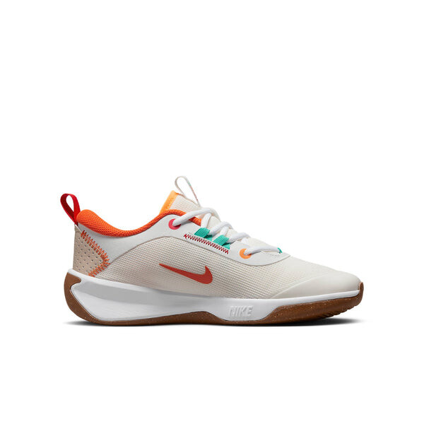 Кроссовки omni multi court Nike, белый — фото 2