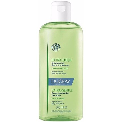 

Шампунь Extra-Doux для защиты кожи, 200 мл, Ducray