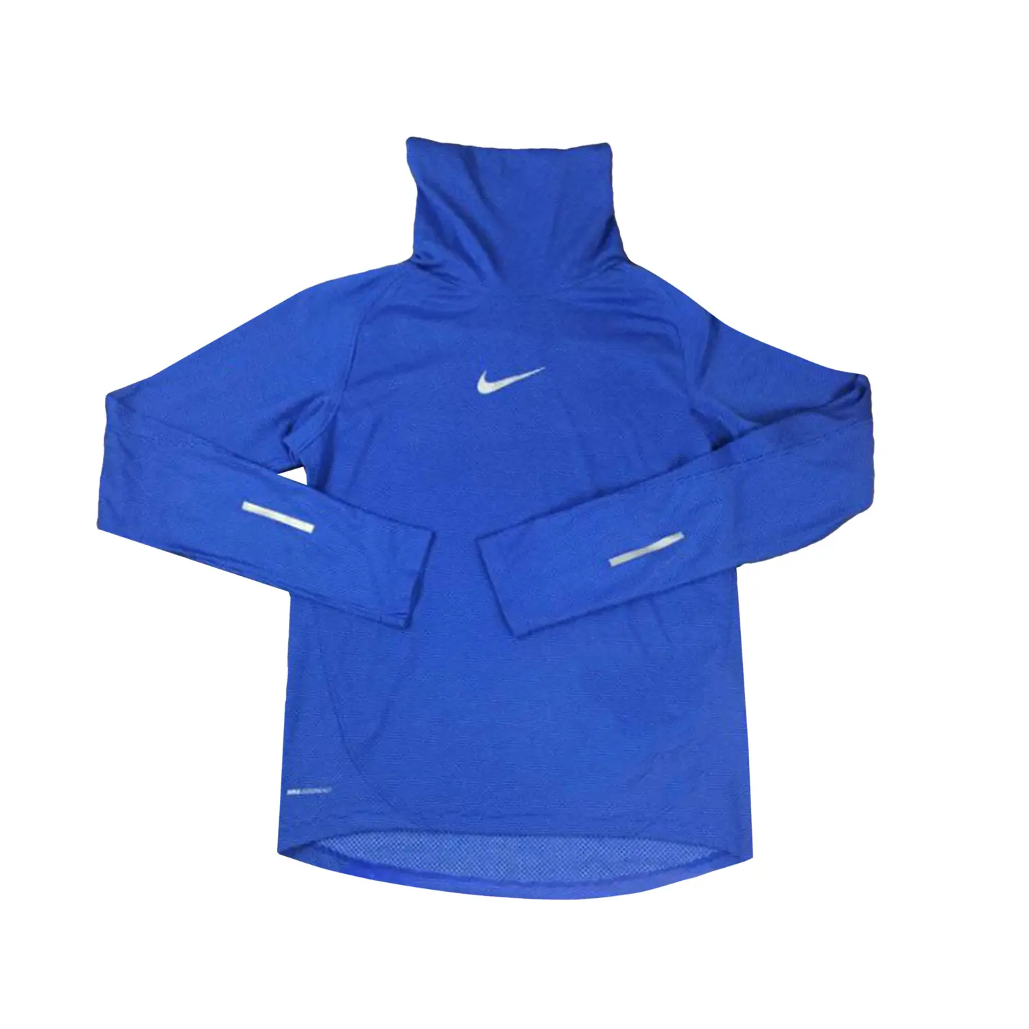 

Nike Мужская синяя толстовка