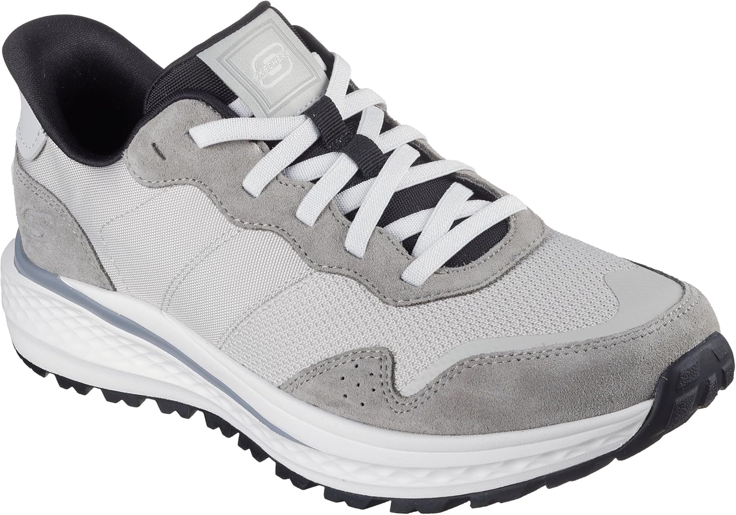 Мужские кроссовки Skechers Slade Ultra - Mercer, Gry — фото 2