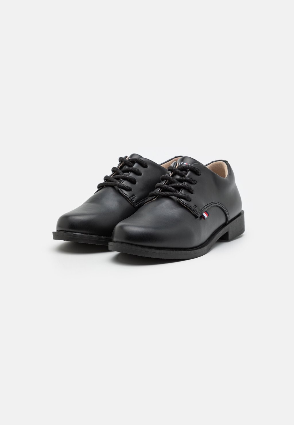 Туфли на шнуровке SAMIR Tommy Hilfiger, цвет black — фото 2