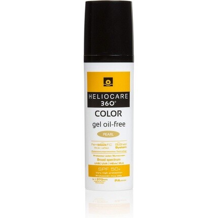 

360 Color Гель безмасляный жемчуг 50 мл, Heliocare