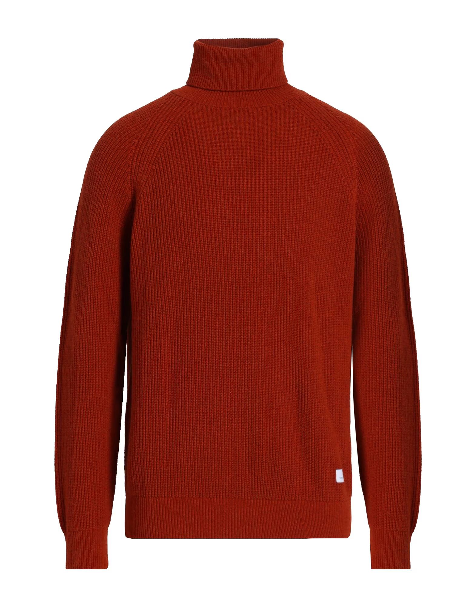 

Водолазка Manuel Ritz, красно-коричневый