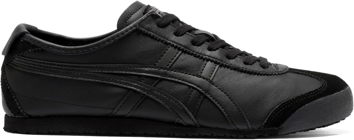 

Кроссовки Onitsuka Tiger Unisex Adult Mexico 66, черный