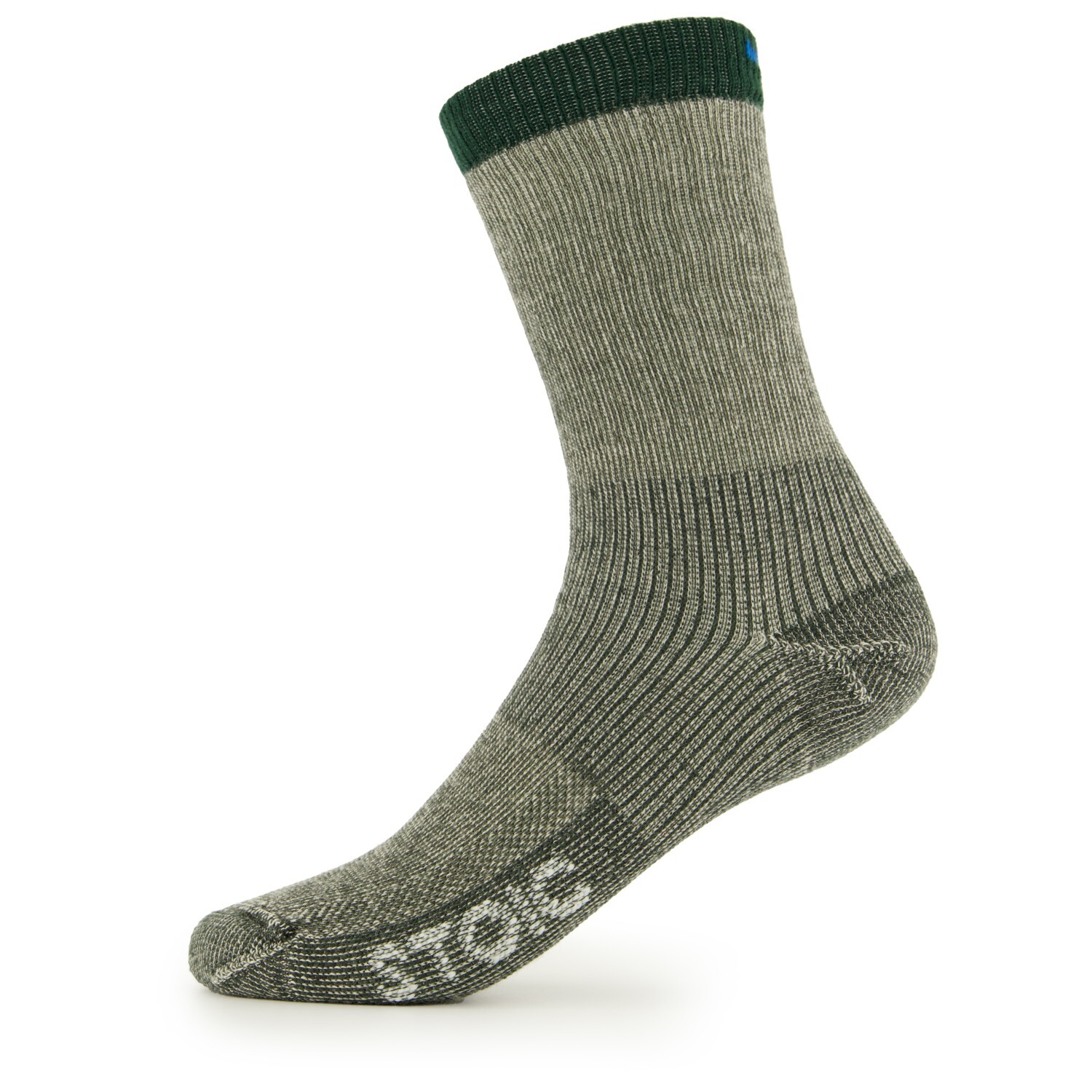 

Походные носки Stoic Merino Wool Cushion Heavy Socks, цвет Dark Green