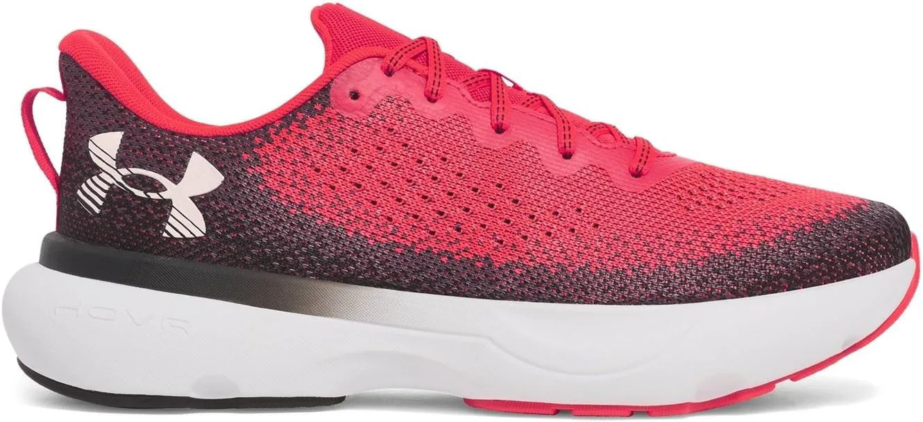 

Мужские беговые кроссовки Under Armour Infinite, красно-белый