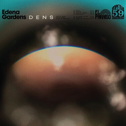 

CD диск Edena Gardens: Dens