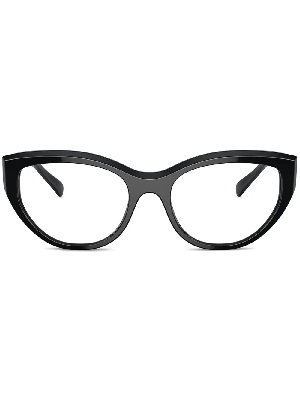 

Очки в оправе 'кошачий глаз' Vogue, черный