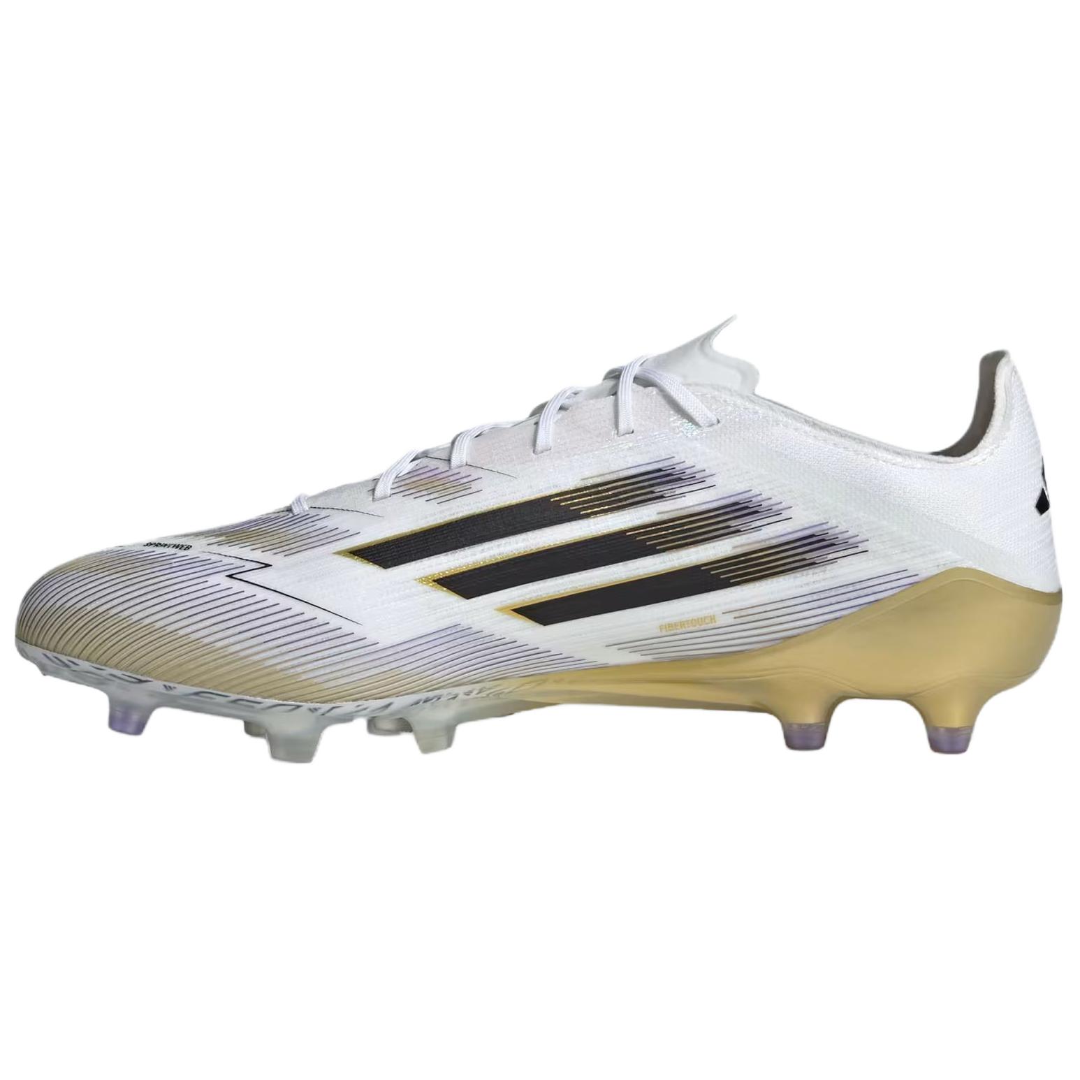 Бутсы F50 Elite Ag Road To Glory Pack Adidas, White Gold