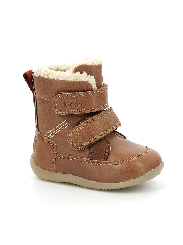 

Сапоги Kickers Leder Winter Bamakratch, светло коричневый