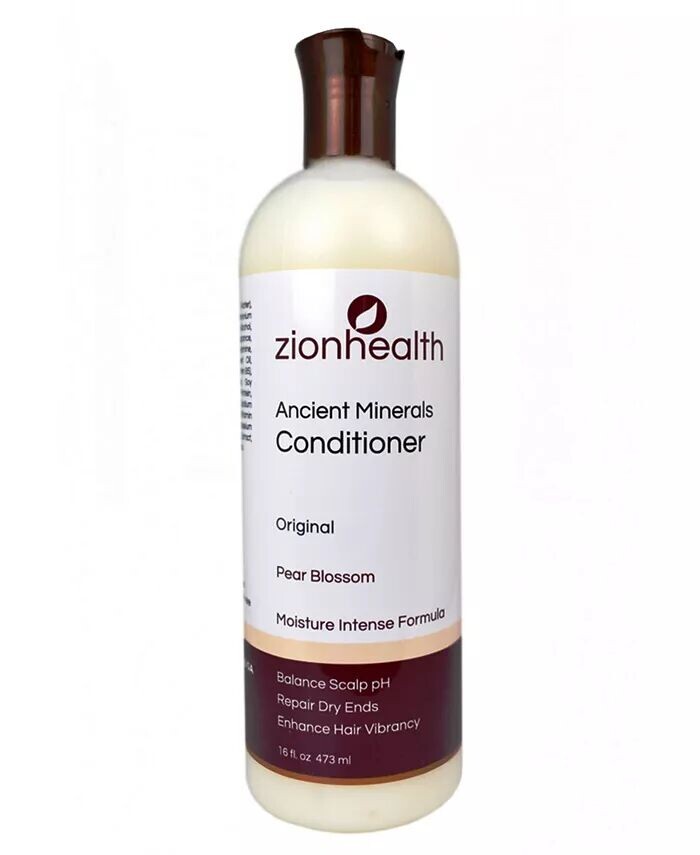 

Кондиционер с древними минералами, 16 унций Zion Health