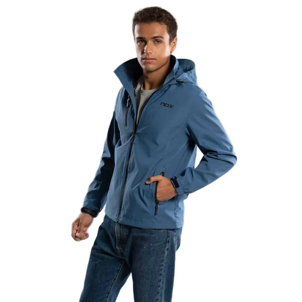 

Куртка Nox Team softshell, синий