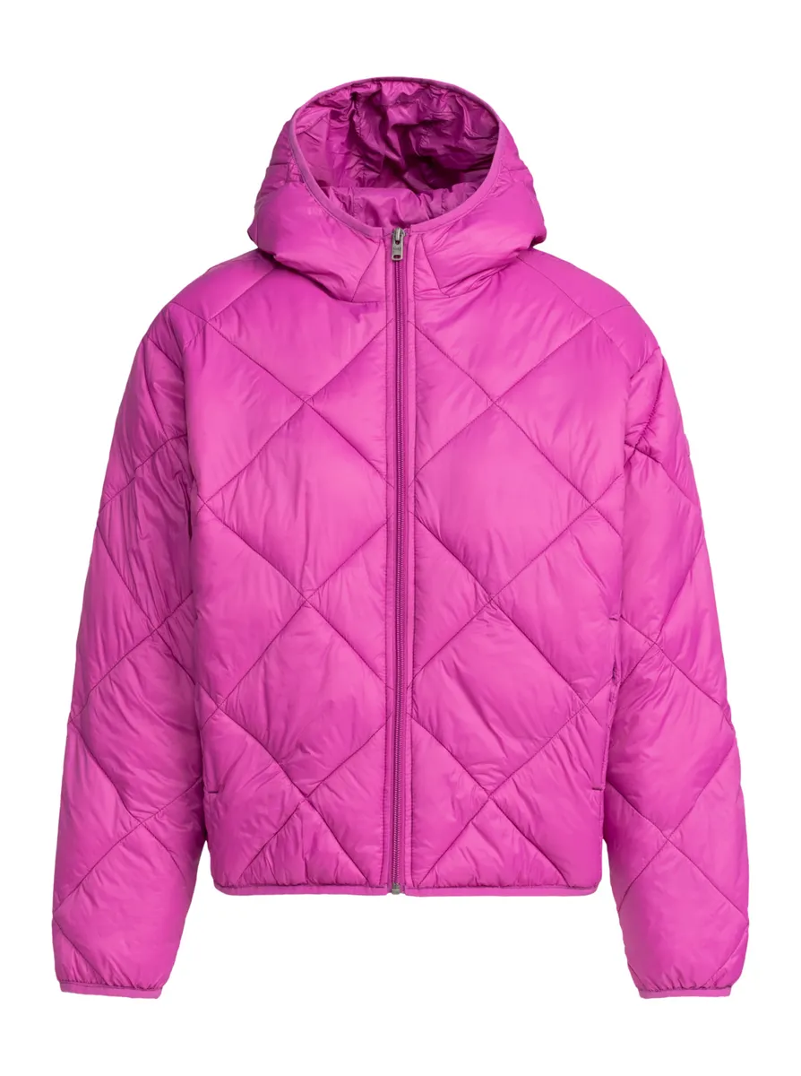 

Уличная куртка Roxy "Wind Swept", цвет Vivid Viola