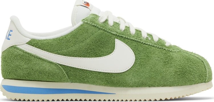 Кроссовки Wmns Cortez Vintage 'Chlorophyll', зеленый