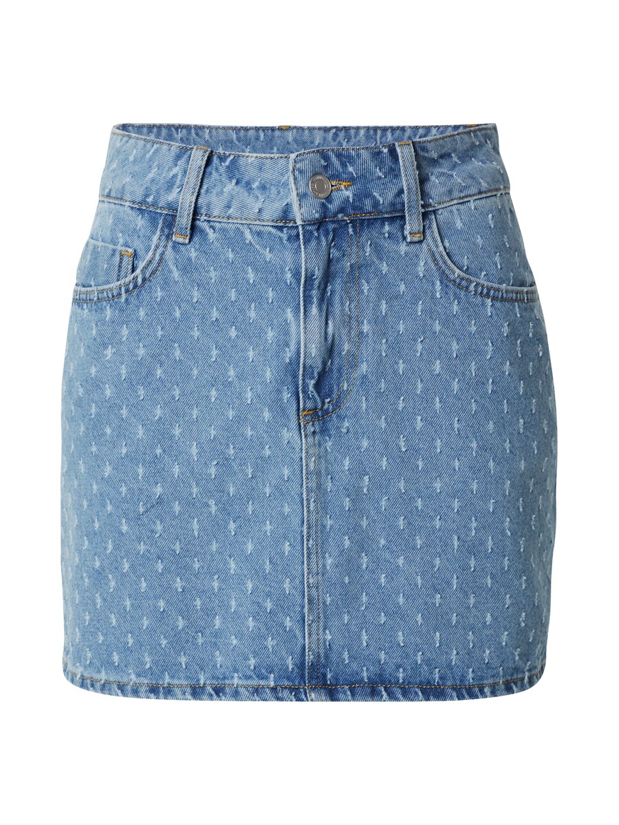 

Юбка VERO MODA VMNANCY, синий деним