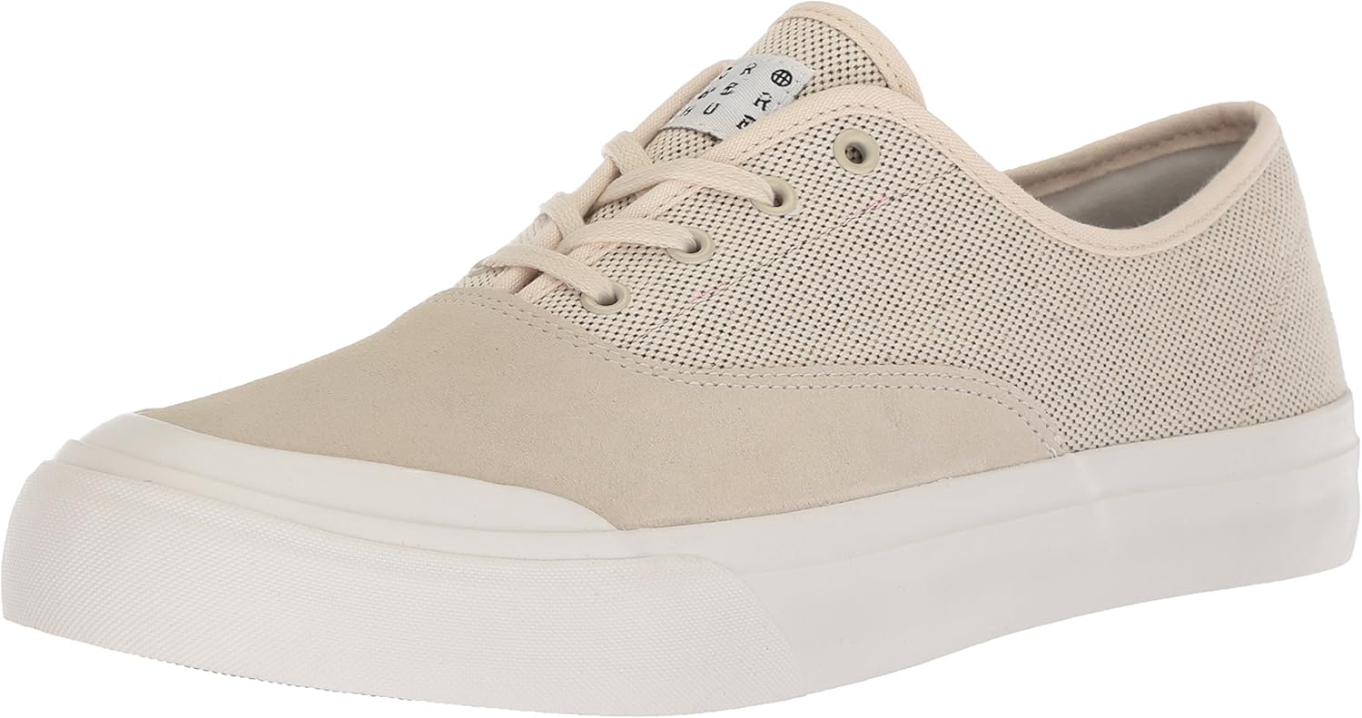 

Мужские скейтбордические кроссовки HUF Cromer, черный