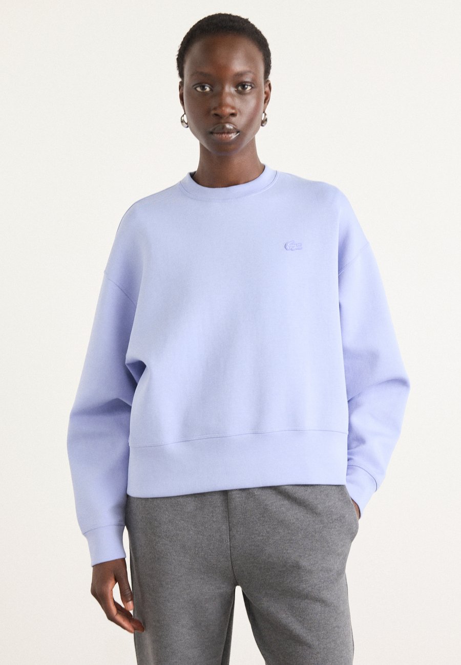 

Толстовка Lacoste Sweatshirt, Delphinium/Mauve