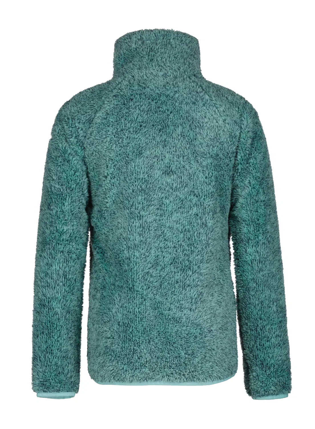 Спортивная флисовая куртка Icepeak, Dark Green — фото 2