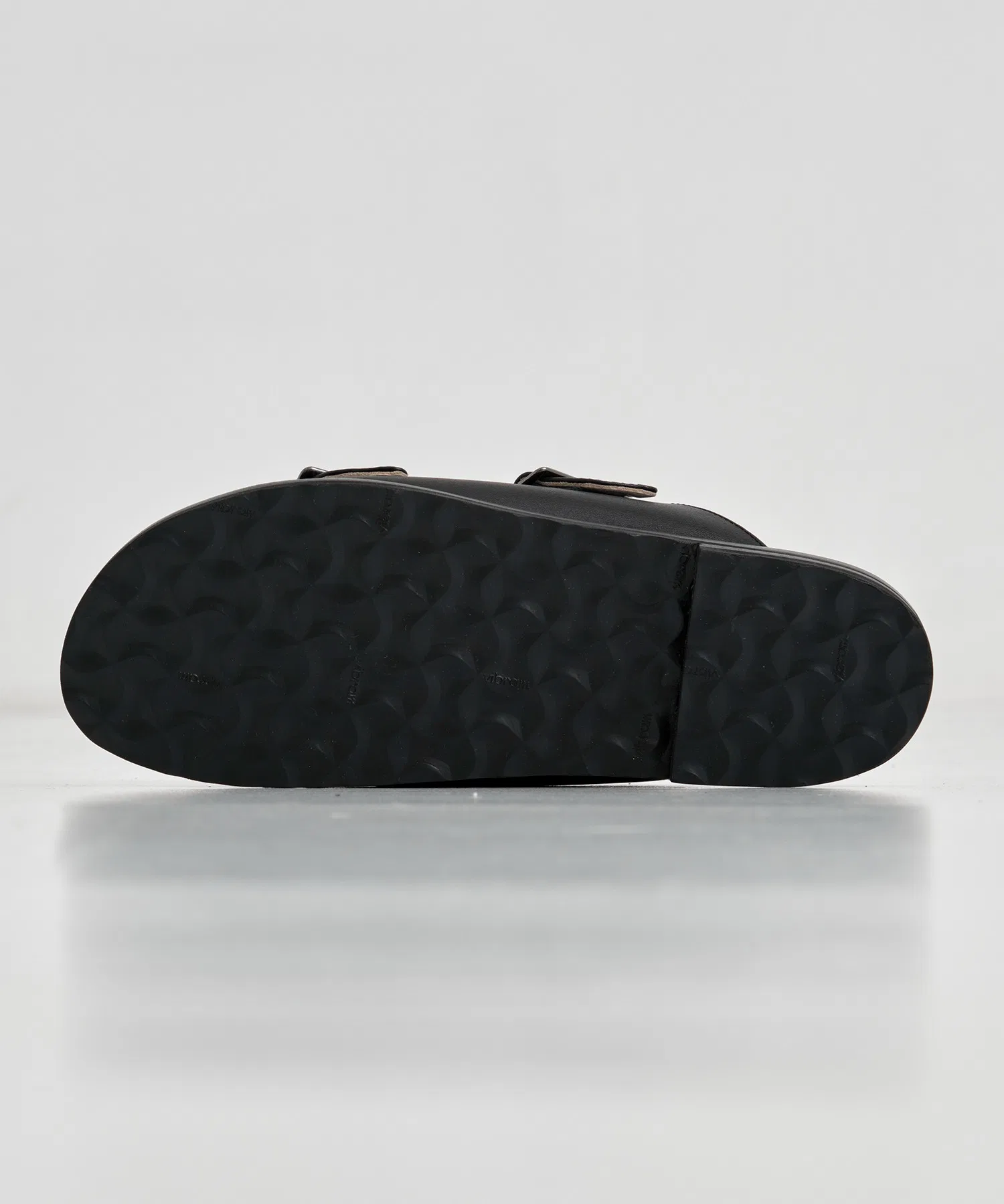 【foot the coacher】Сандалии с двойным ремешком (VIBRAM TILE MORFLEX) — фото 4