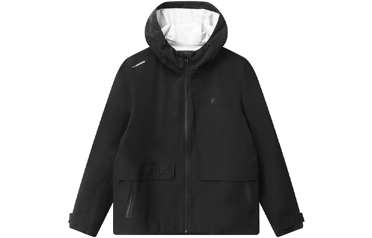 

FILA Куртка мужская черная, Black