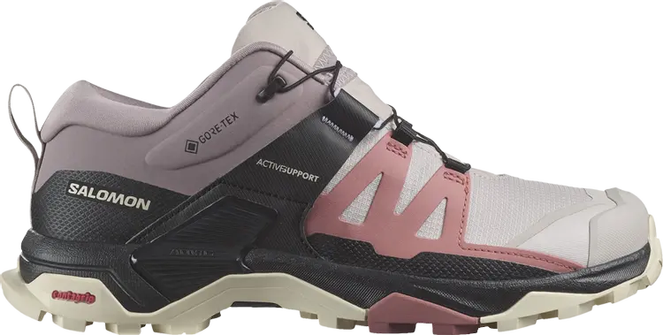 

Кроссовки Wmns X Ultra 4 GORE-TEX 'Ashes Of Roses', фиолетовый
