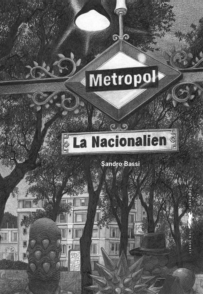 

La nacionalien (Libros del Zorro Rojo)