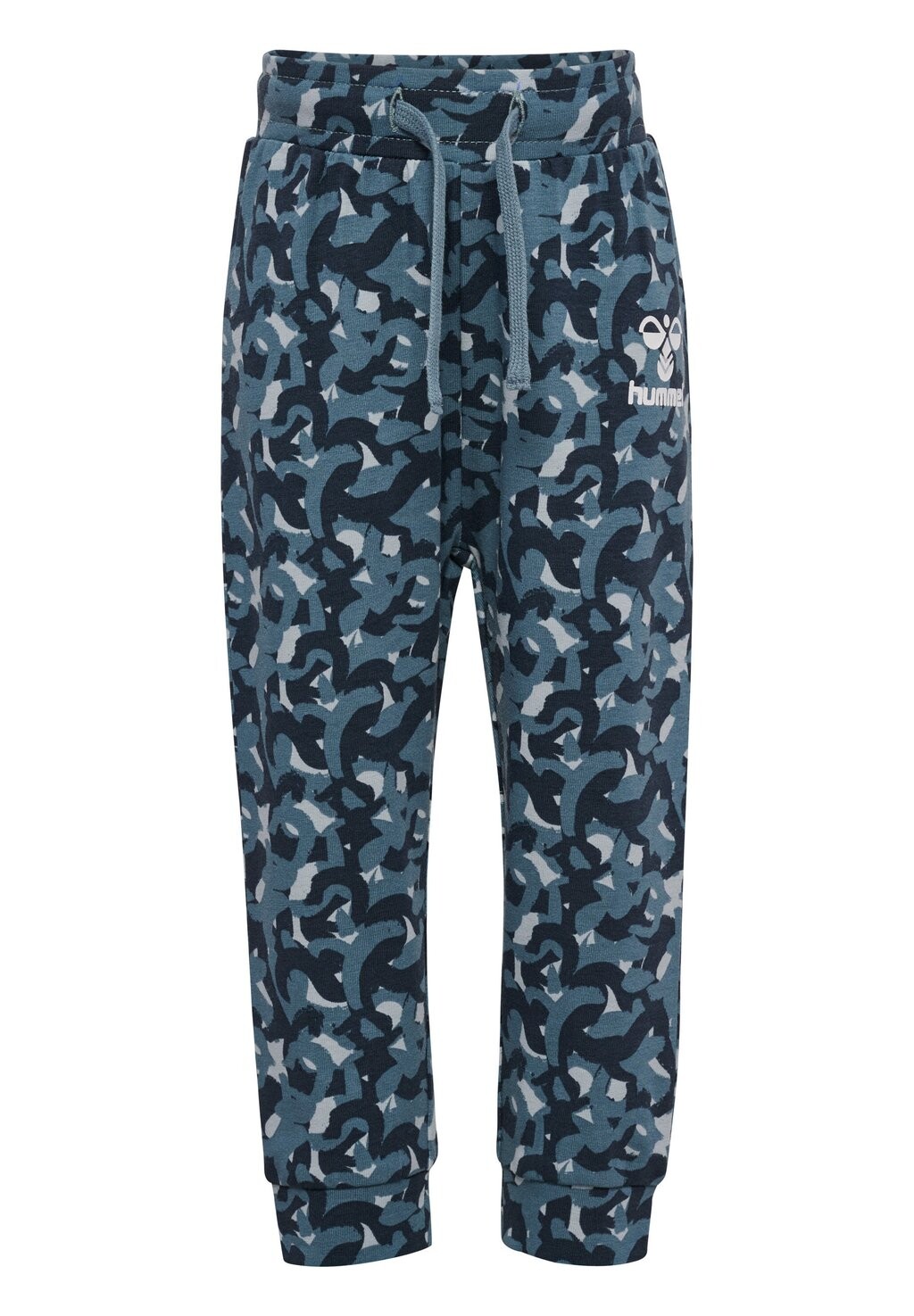 

Спортивные штаны HMLJANSEN AOP Hummel, цвет parisian night