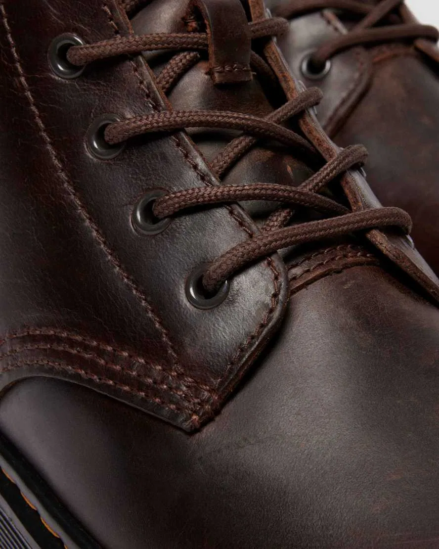 BROOKLINE CHUKKA Dr Martens, коричневый — фото 3