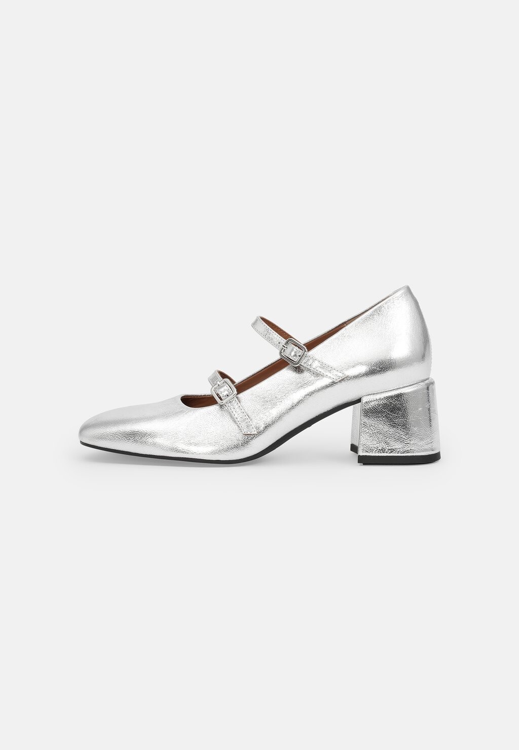 

Туфли Adison Vagabond, цвет silver