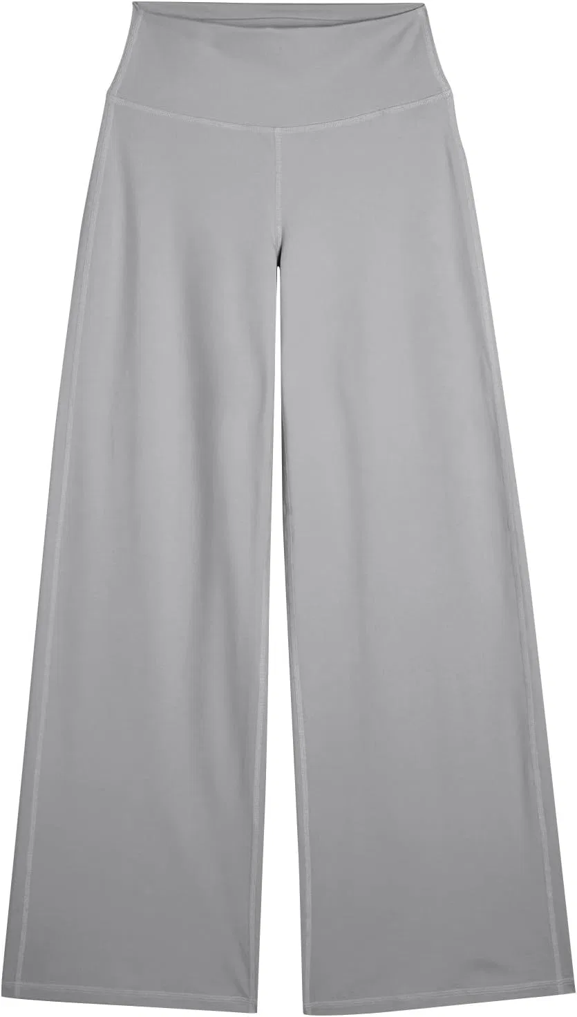 Джинсы свободные, джинсы, Light Gray — фото 3