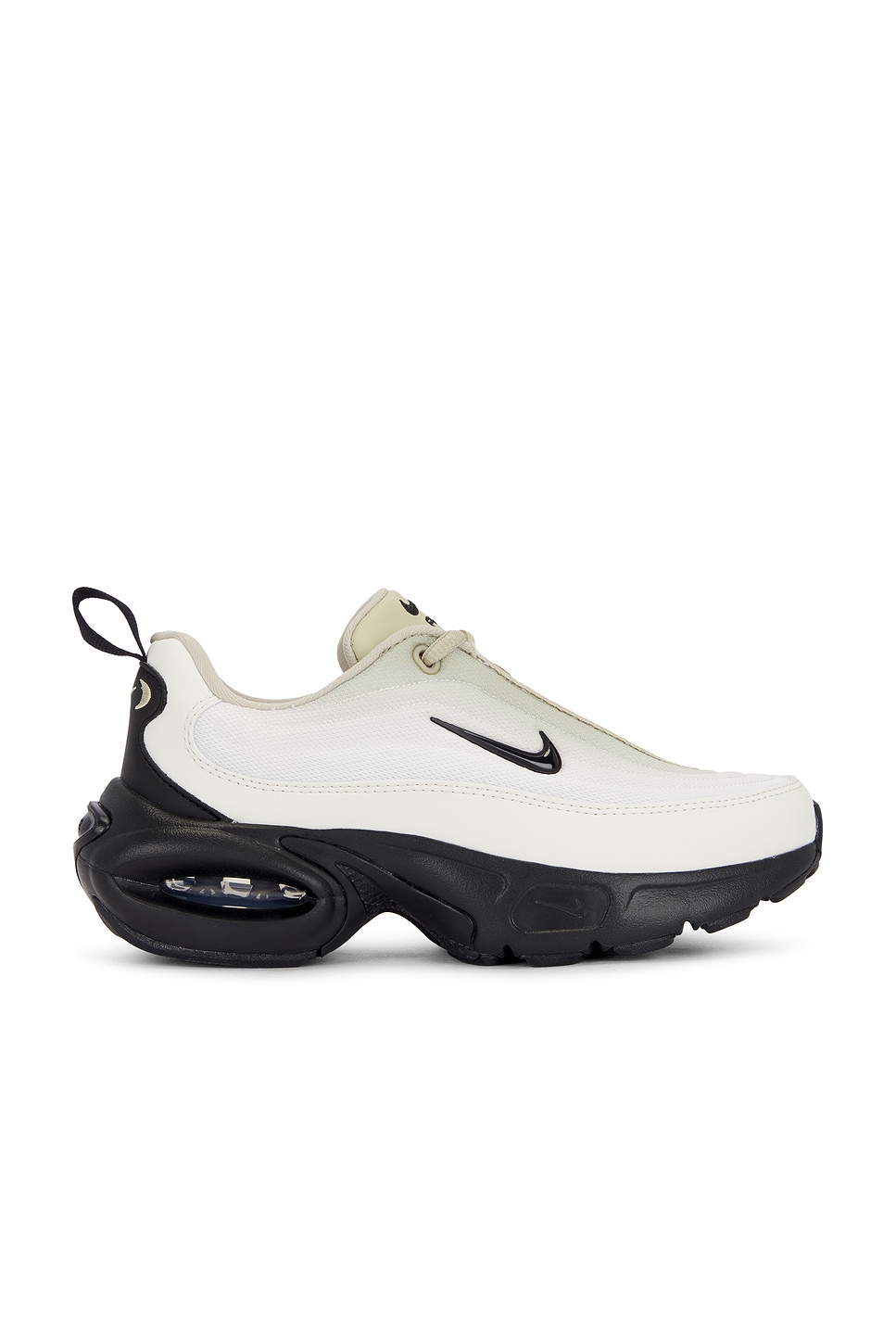 Кроссовки W Air Max Portal Nike, Phantom, Black, & Desert Khaki