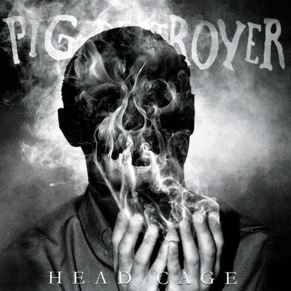 

Диск CD Head Cage - Pig Destroyer