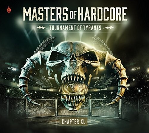 

CD диск Masters of Hardcore Chapter Xl: Tournament of: Masters Of Hardcore Chapter XL: Tournament Of Tyrants / Various