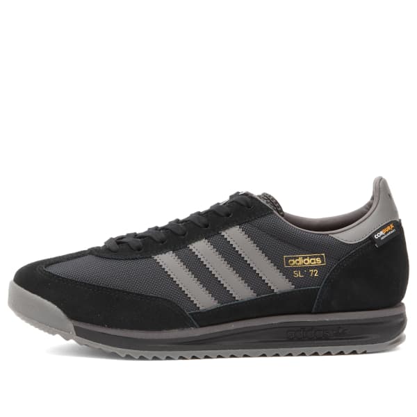 

Кроссовки SL 72 RS Adidas, core черный, charcoal & charcoal