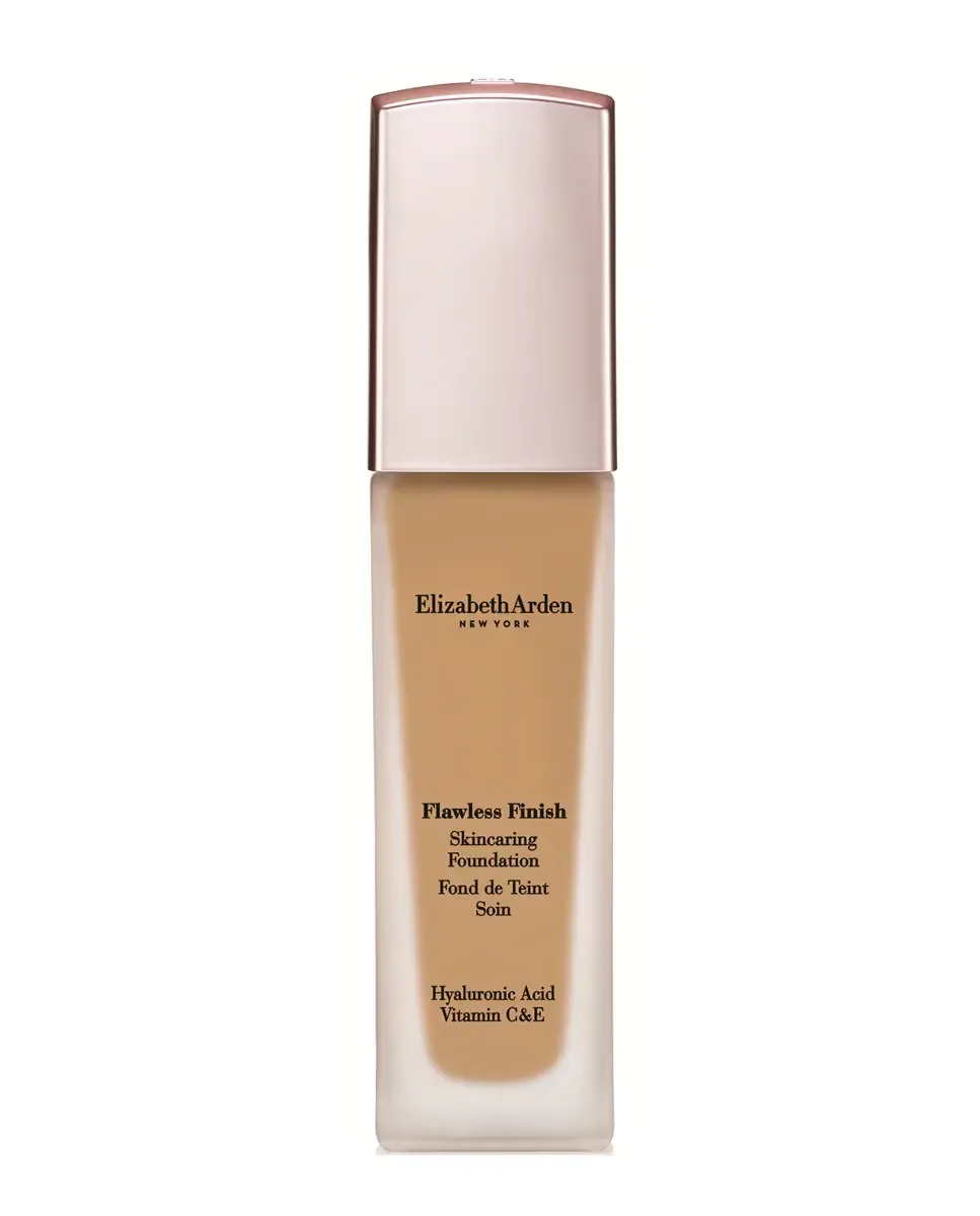 Тональная основа Flawless Finish Skincaring Foundation 30 мл Elizabeth Arden, 440W — фото 2