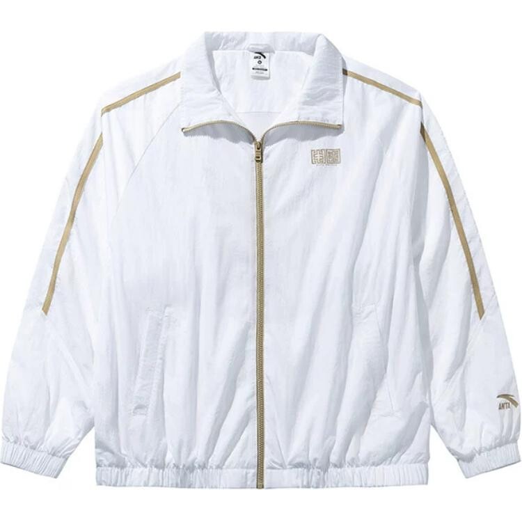 

Life Collection Тренчкот мужской Snowflake White Anta
